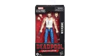 Figura coleccionable Marvel Legends