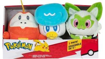 Peluches Pokémon