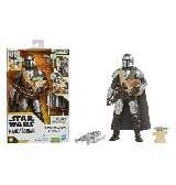 Figura electrónica Hasbro The Mandalorian
