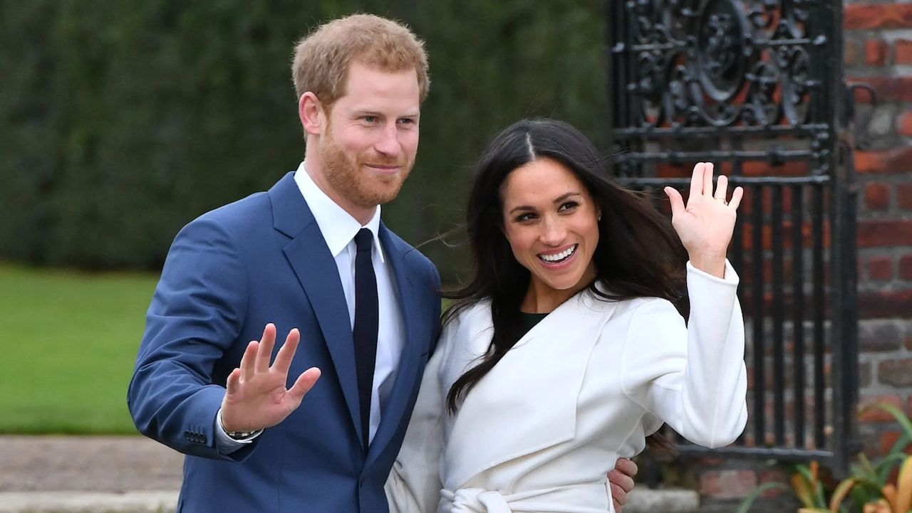 Meghan Markle dijo que no existe un 