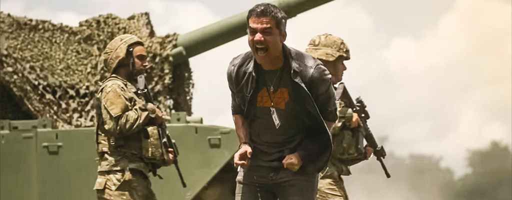 Prime Video tiene una de las mejores películas bélicas de los últimos años