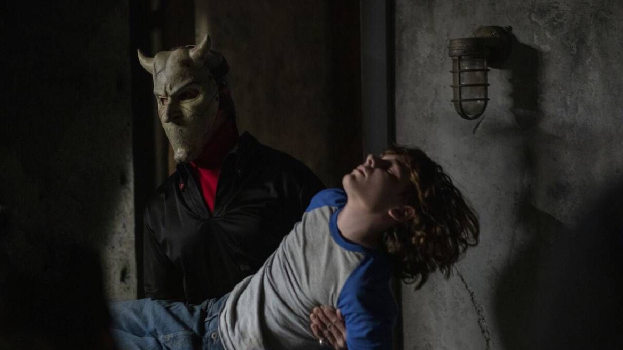 'The Black Phone' llegaria a HBO Max en 2023