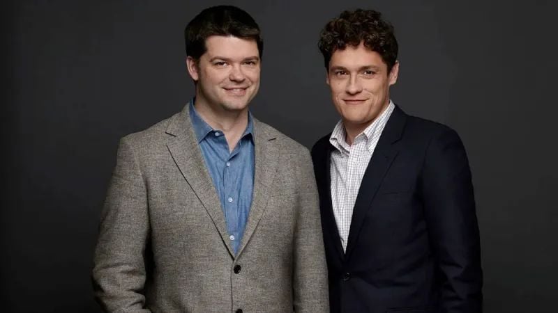 Phil Lord y Christopher Miller.