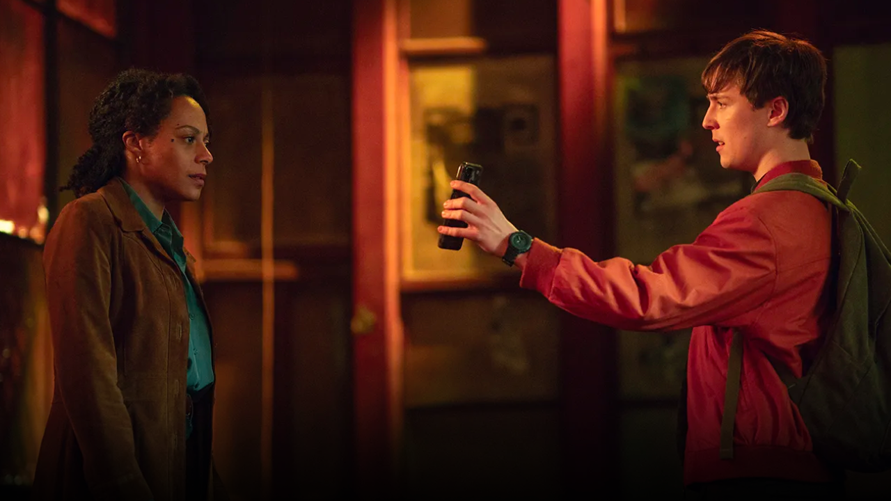 La nueva serie de Netflix con una alta dosis de intriga y misterio que ...