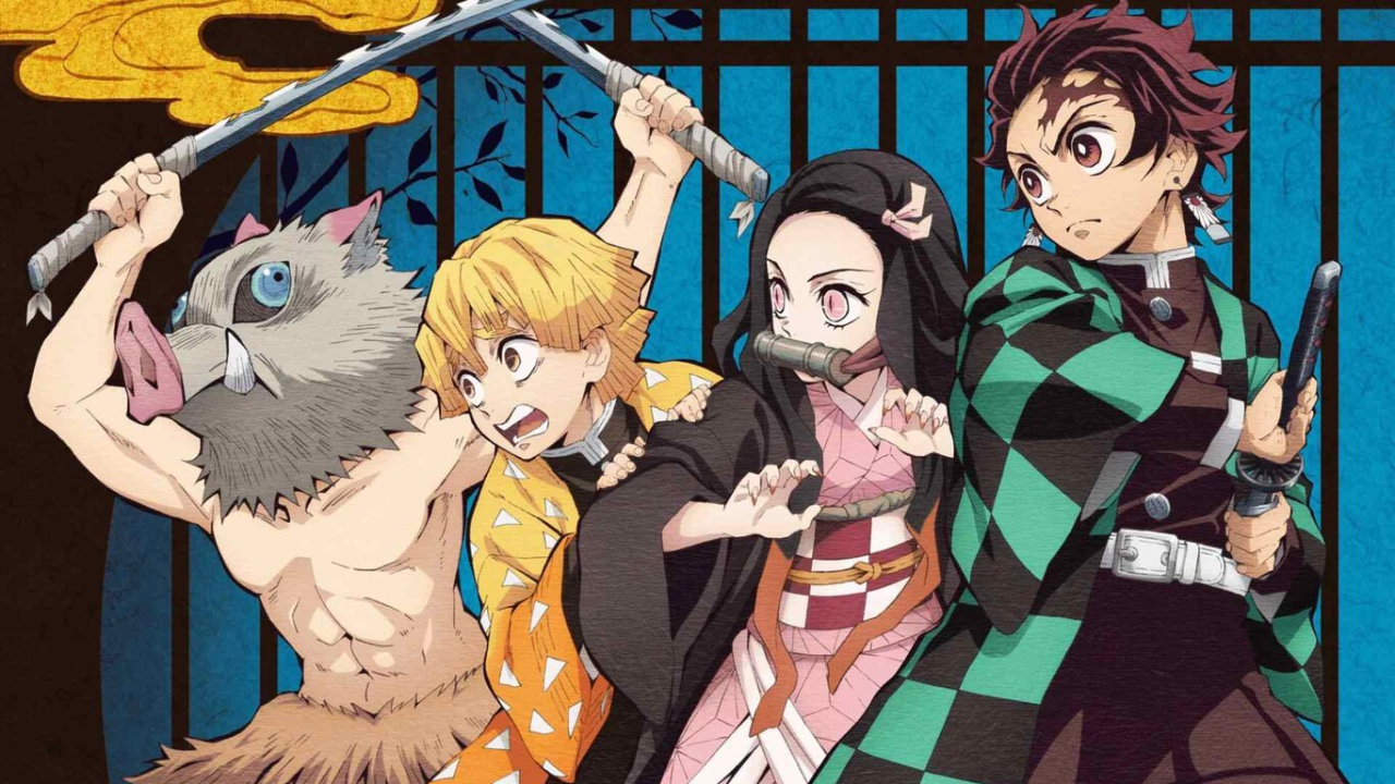 Cuándo se estrena la temporada 4 de 'Demon slayer: Kimetsu no Yaiba'?, Netflix, Crunchyroll, Animes