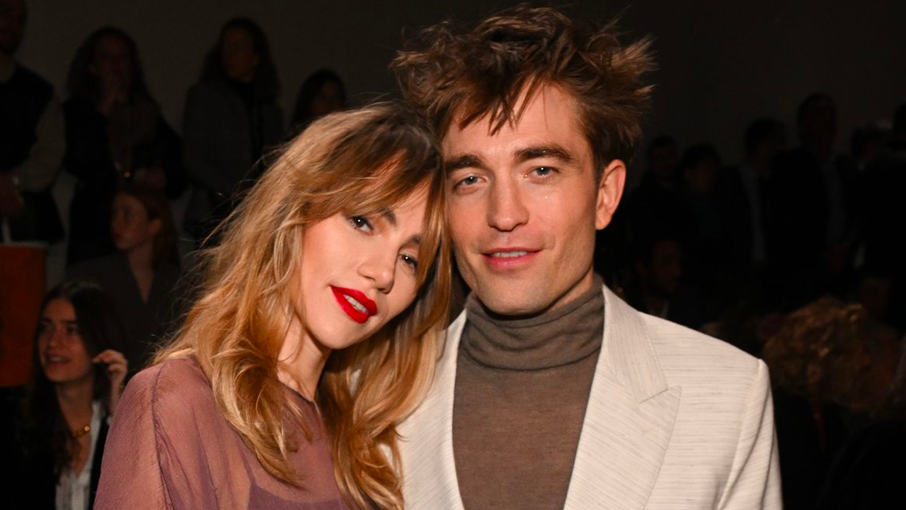 Robert Pattinson Y Las Parejas En La Vida Real Del Elenco De Daisy Jones And The Six Noticias