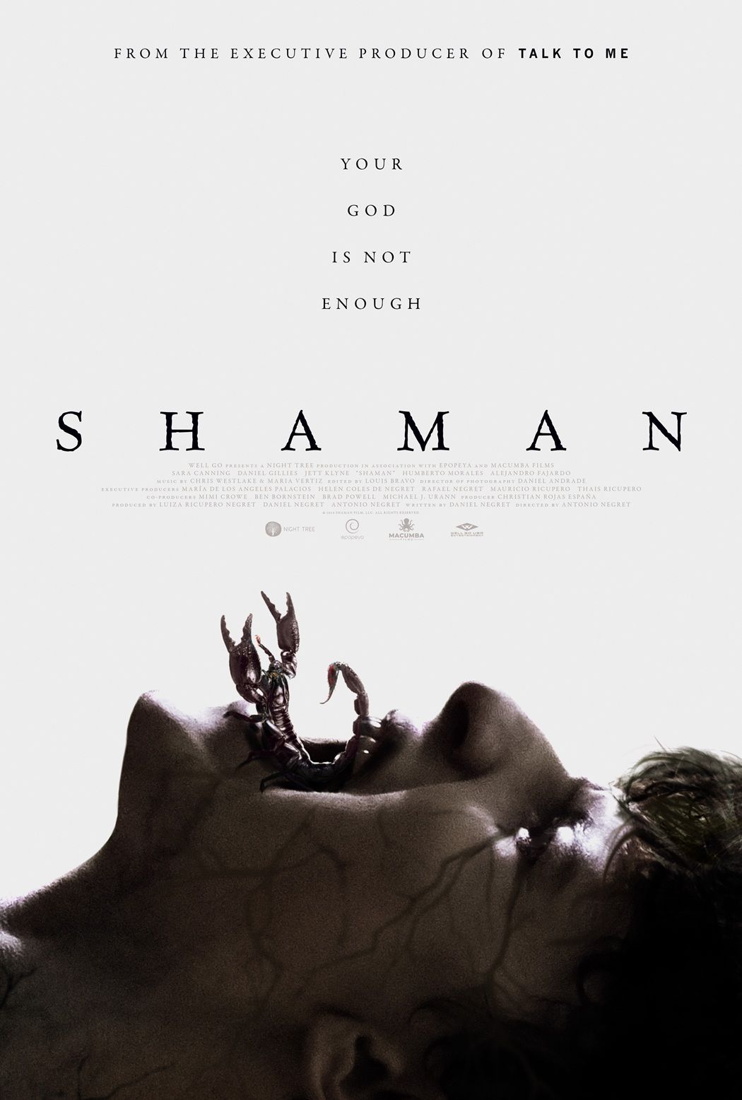 Ver Shaman online - SensaCine.com.mx