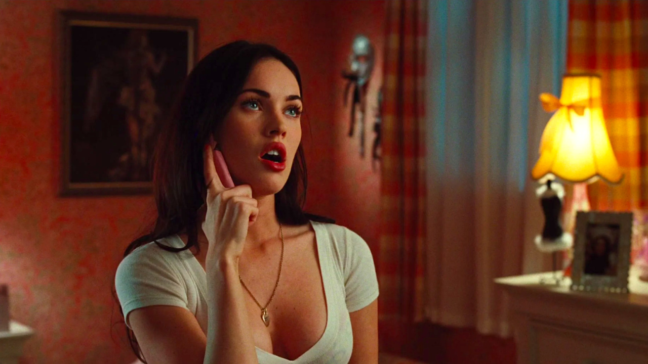 Megan Fox en 'Diabólica tentación' (2009).