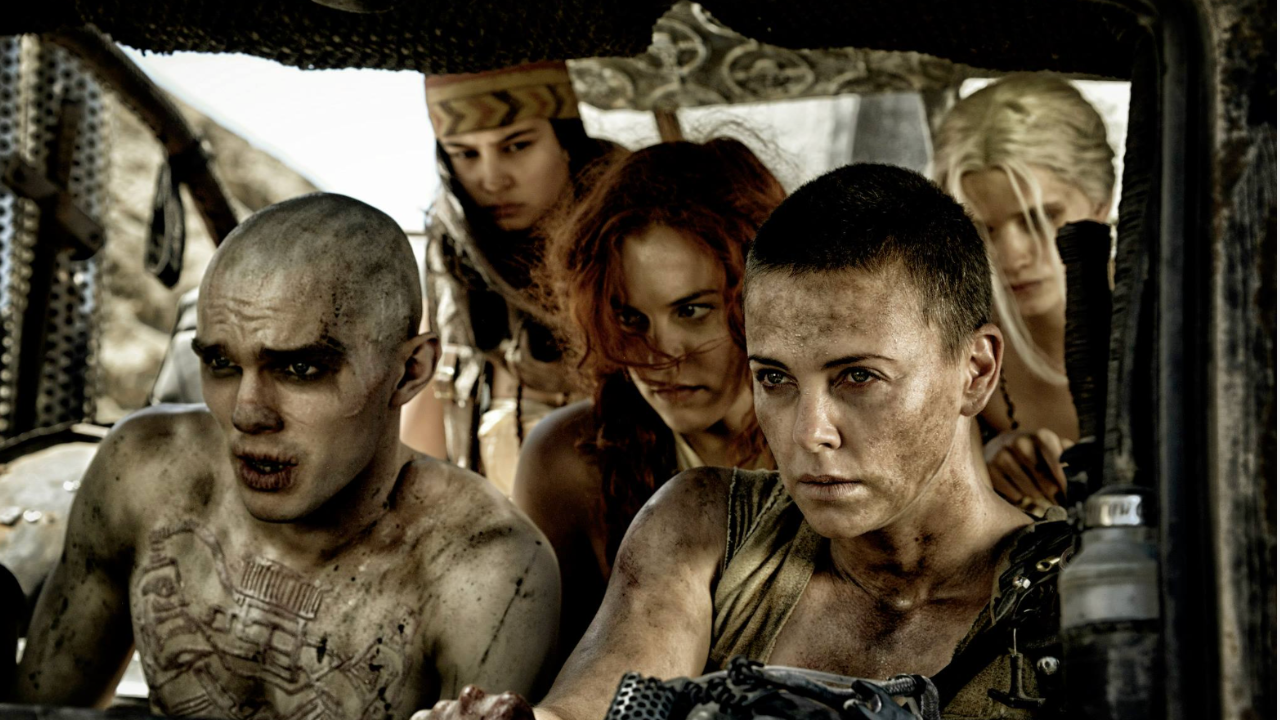 Mad Max: Furia en la carretera 