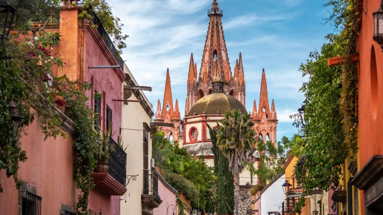 Guanajuato.