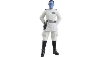 Figura coleccionable del general Admiral Thrawn