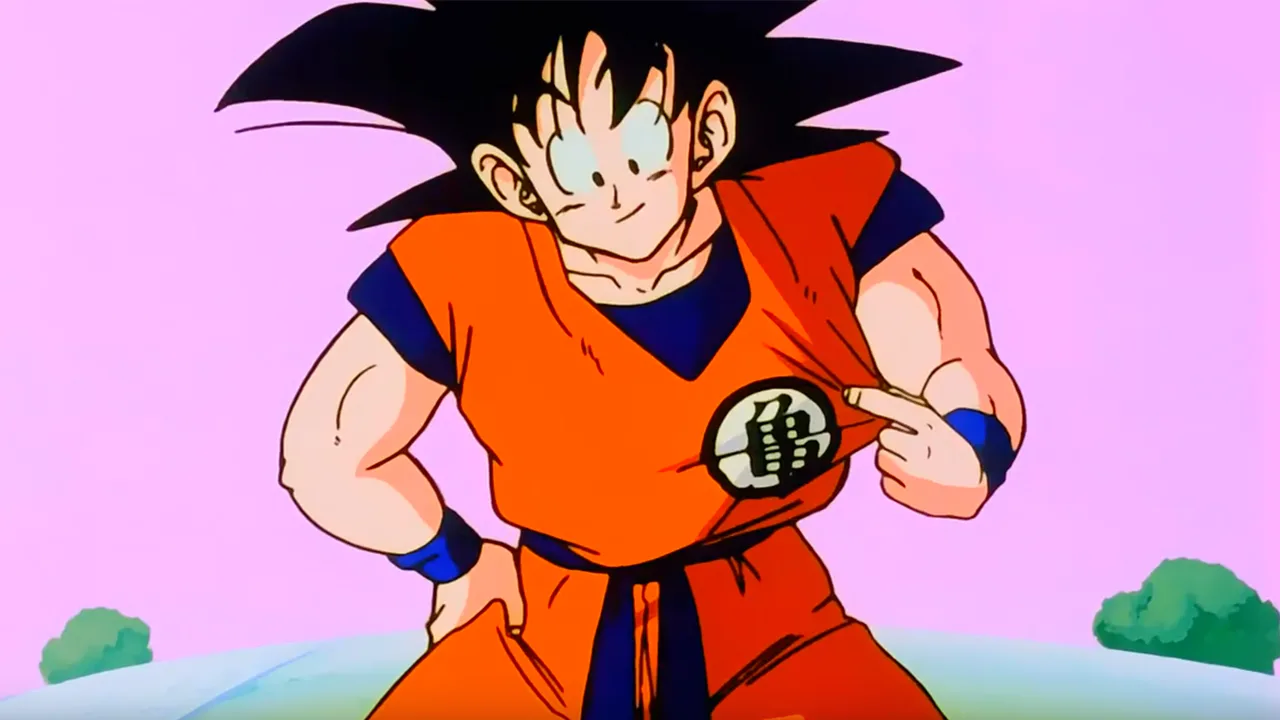 Esta é a prova de que o pior erro de Goku foi matar seu irmão Raditz em  Dragon Ball - Critical Hits