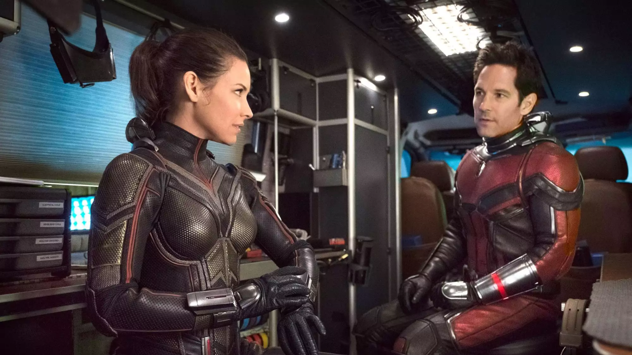 Lo Que Debes Recordar De 'Ant-Man 2' Antes Del Estreno De 'Ant-Man And ...