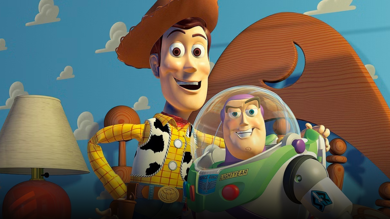 Así se verían los personajes de ‘Toy Story’ si fueran seres humanos ...