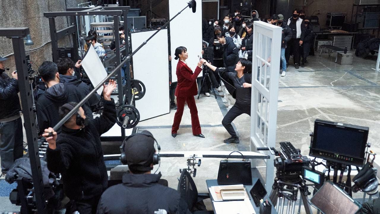 Peleas inspiradas en John Wick 