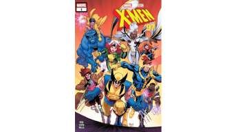 Comic X-Men 97'