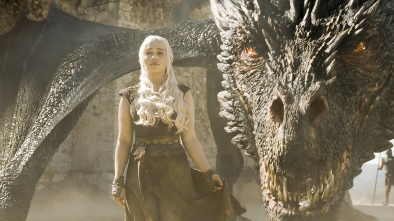 Emilia Clarke.