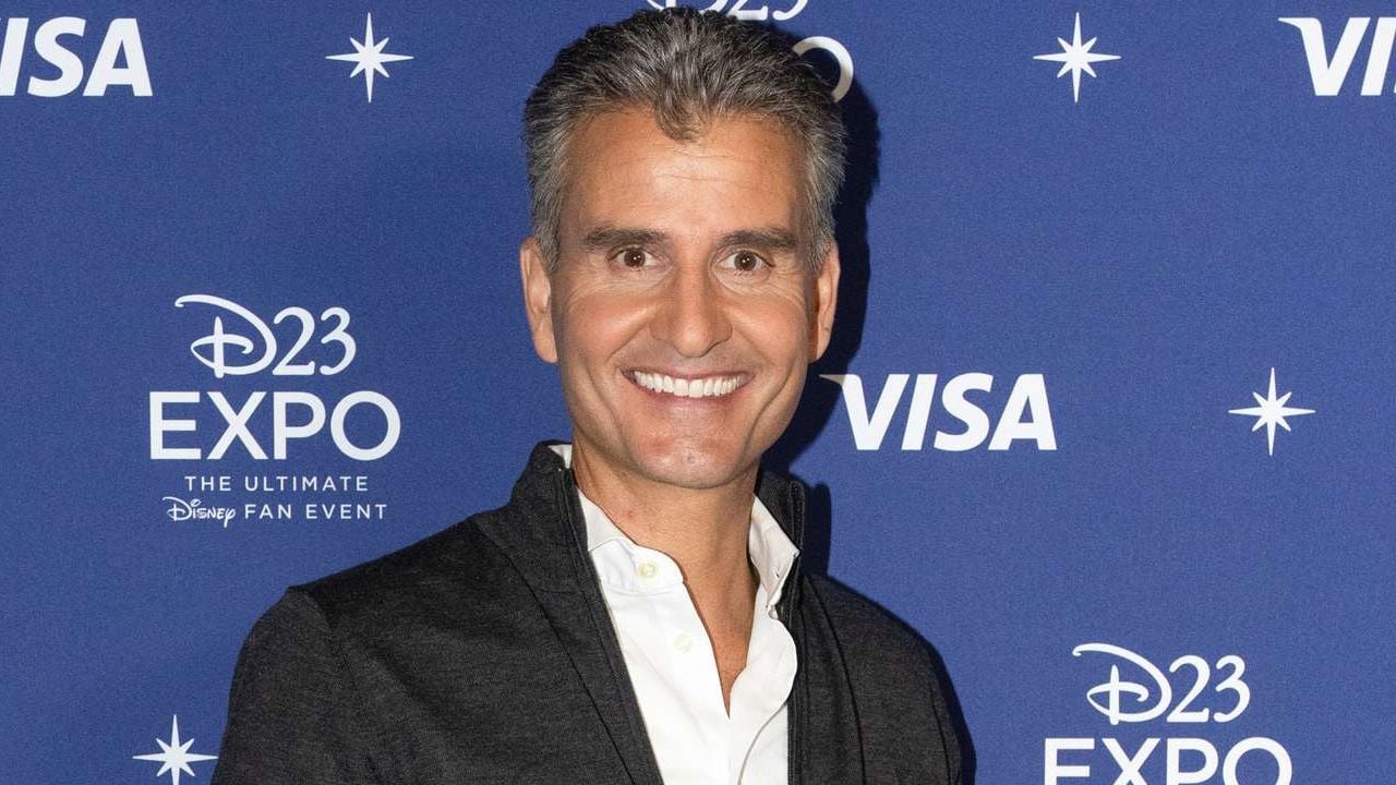 Josh D'Amaro, CEO de Disney
