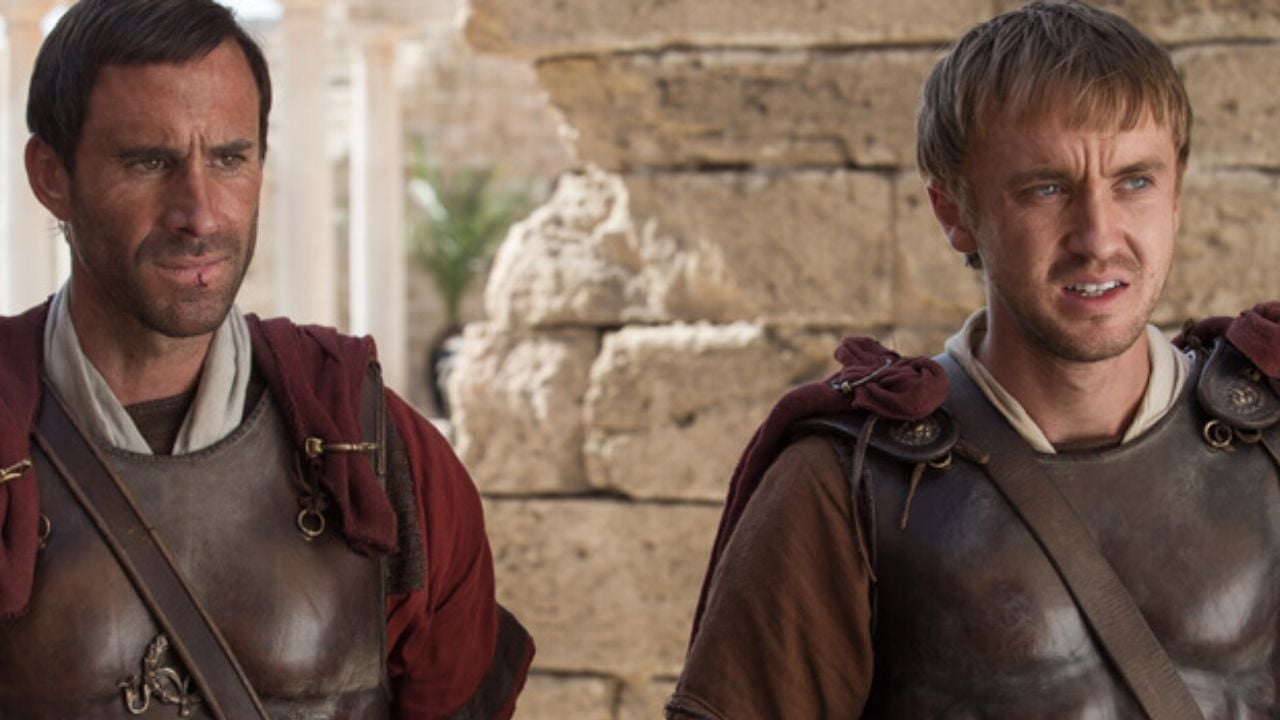 La película de Joseph Fiennes que explora la tumba vacía de Cristo.