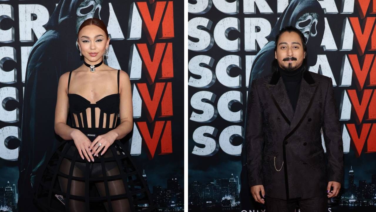 Devyn Nekoda y Tony Revolory