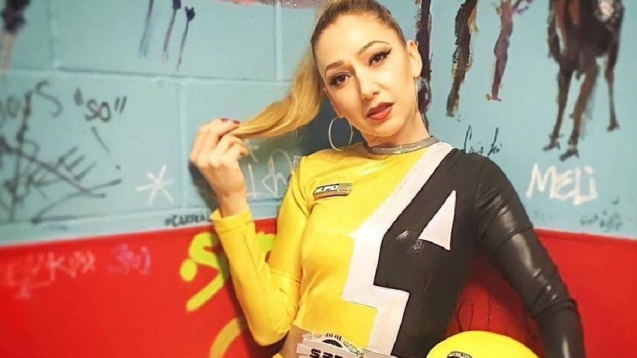 Fue la protagonista de 'Power Rangers S.P.D.'