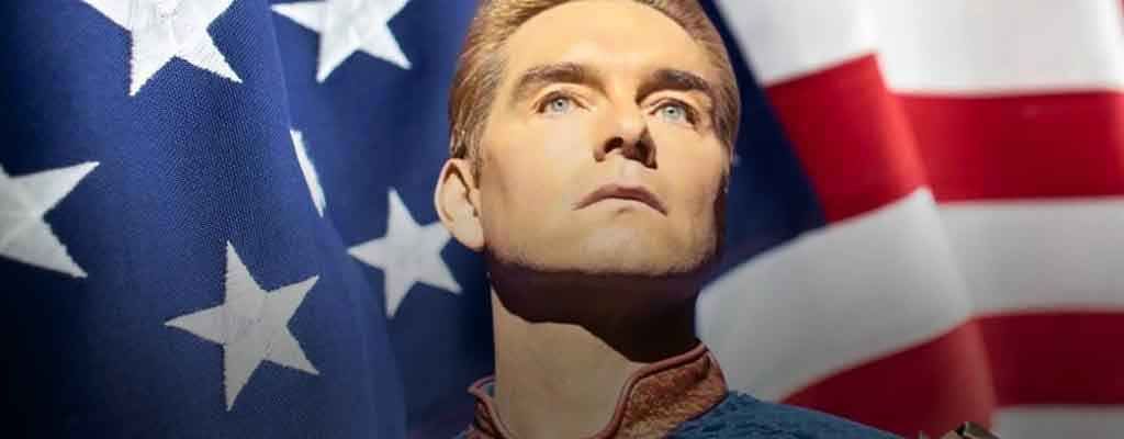 ’The Boys’ se adelantó a la realidad: el creador de la serie admite que el parecido con la política de Estados Unidos superó la ficción de la quinta temporada