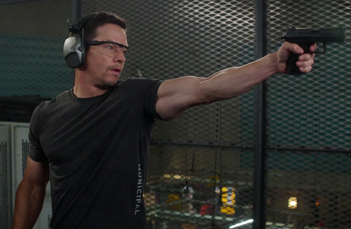 Wahlberg en 'El Sindicato' (2024)