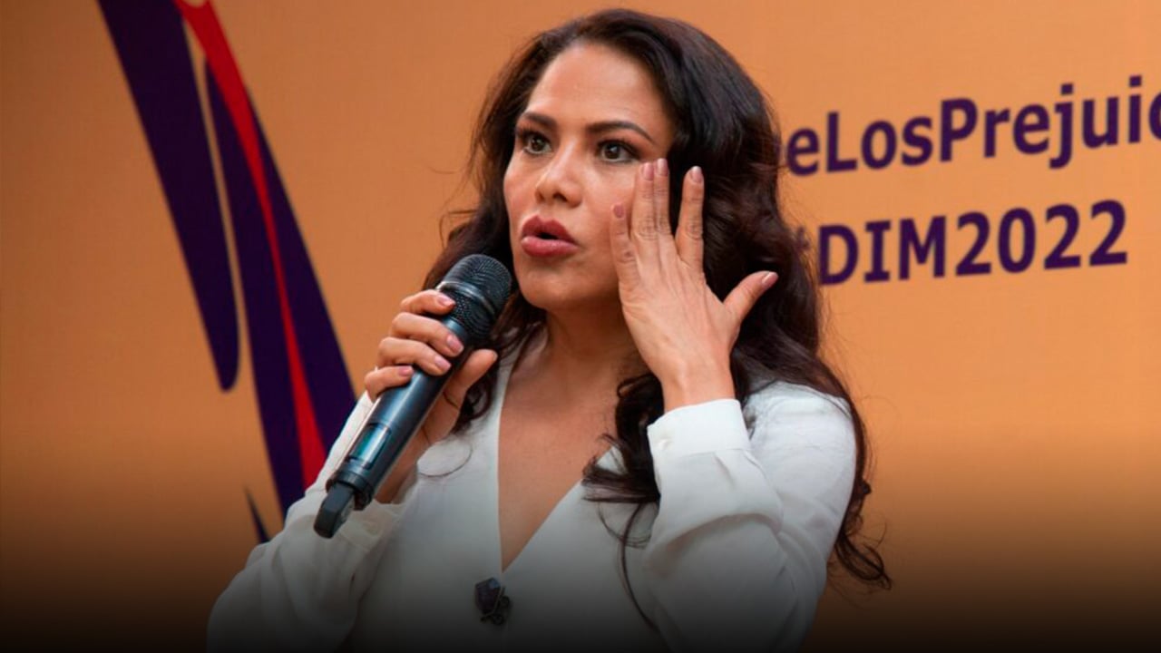 Vanessa Bauchi ujawnia seksualne zakłady przeciwko meksykańskim aktorkom