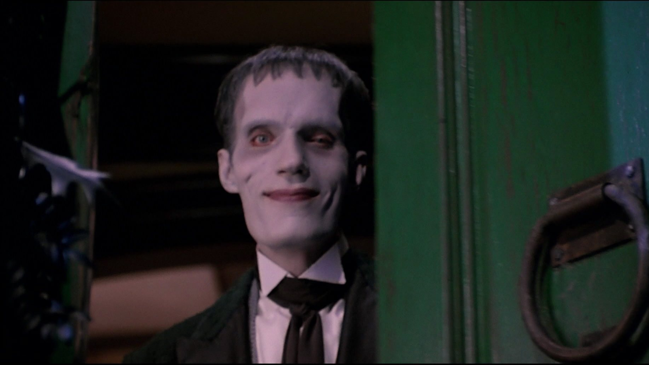 Carel Struycken es Largo en 'Los locos Addams'.