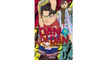 Manga Dandada 