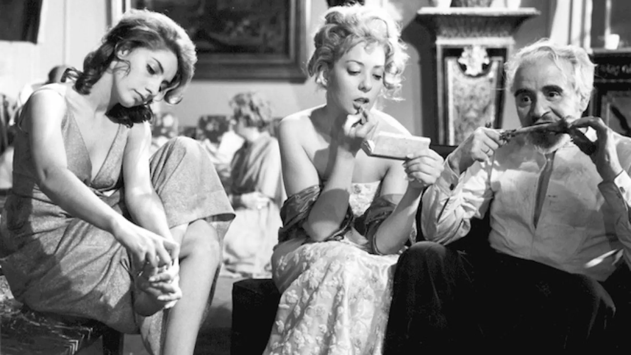 “El ángel exterminador” de Luis Buñuel (1962).