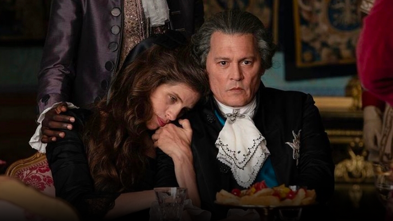 Johnny Depp tiene 58 años.