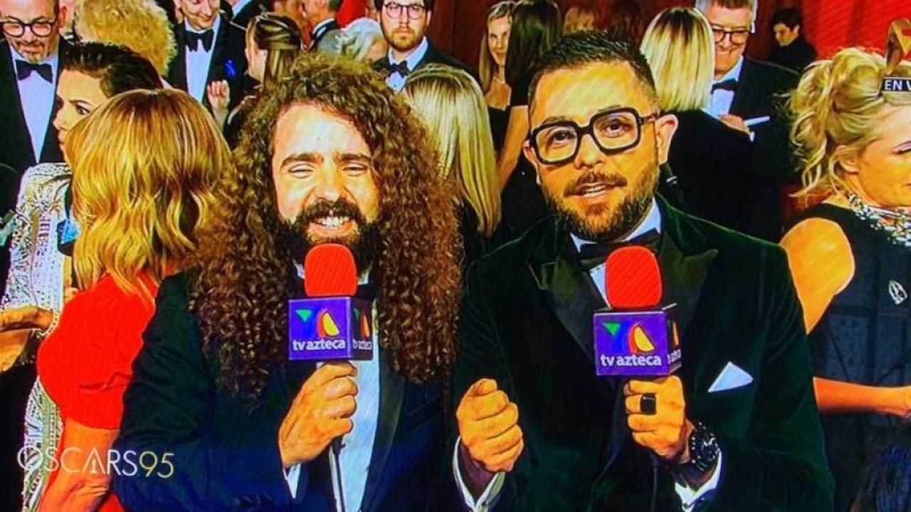 Los usuarios se quejaron de las interrupciones al influencer.