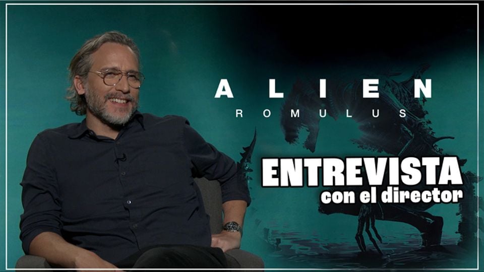 Entrevista sobre Alien: Romulus : 'Alien: Romulus' - Entrevista con ...