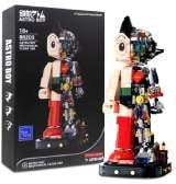  kit de construcción de PANTASY de Astro boy