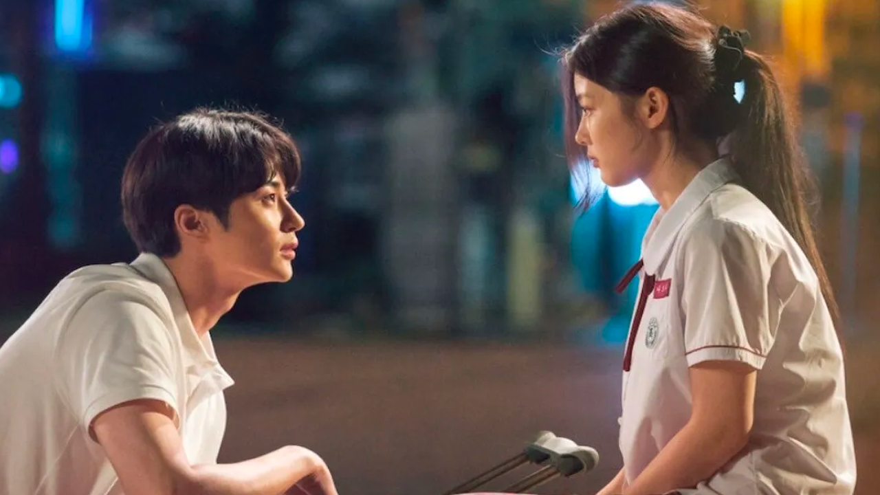 La protagonista ya había actuado en otros doramas como 'Love in the Moonlight'