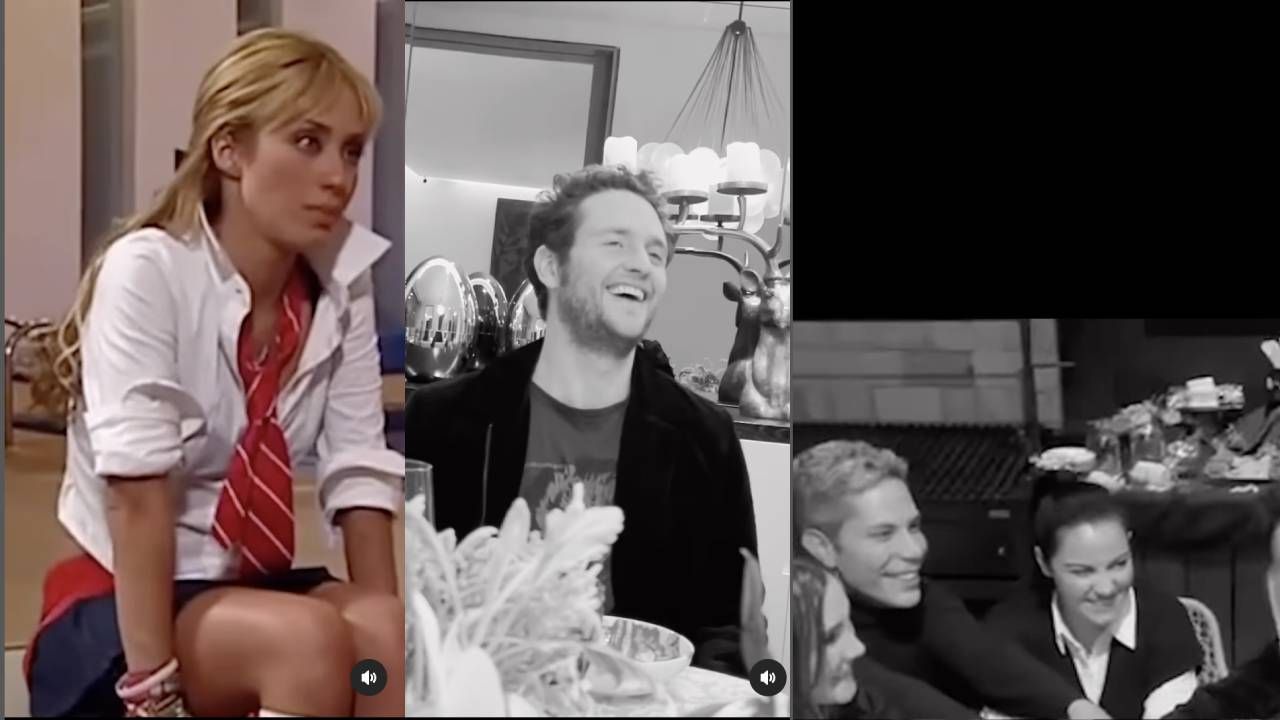 Así dieron a conocer el reencuentro de la banda 