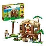 LEGO Super Mario Casa Del Árbol De Donkey Kong