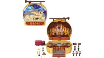 Set de Polly Pocket de Harry Potter