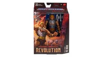 Figuras coleccionables de Mattel