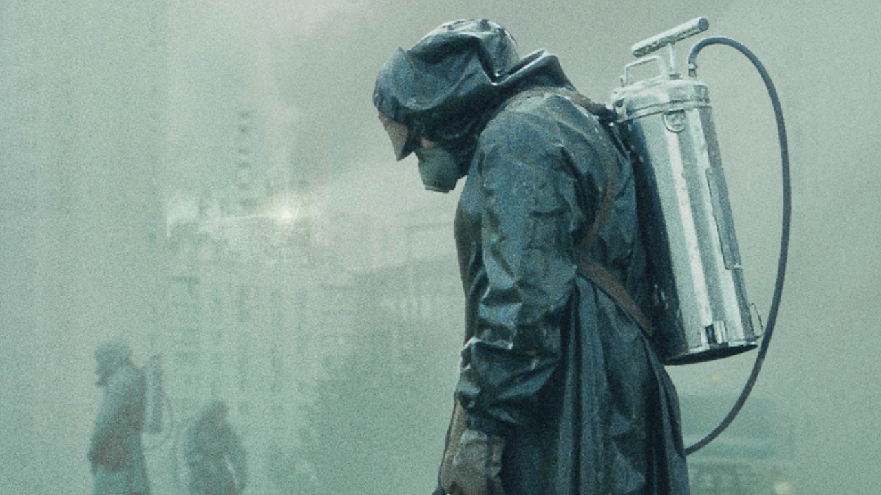 'Chernobyl', la serie.  