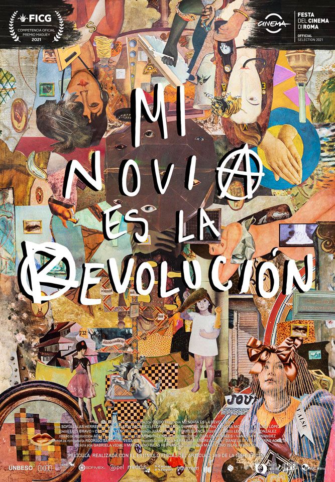Mi novia es la revolución - Película 2020.mx