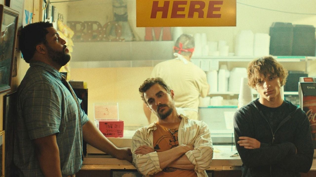 Película 'Idiotas'