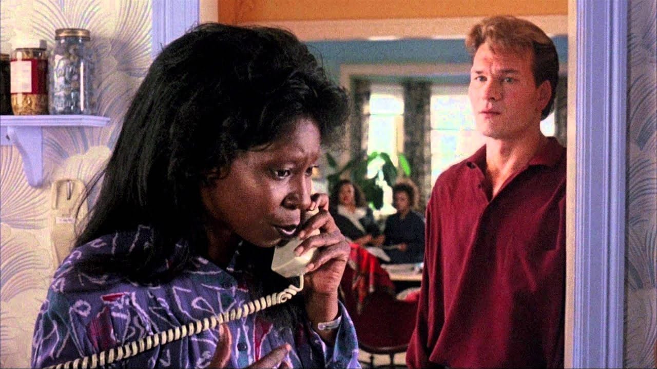 Whoopi Goldberg sobre su relación con Patrick Swayze en los años 90 ...