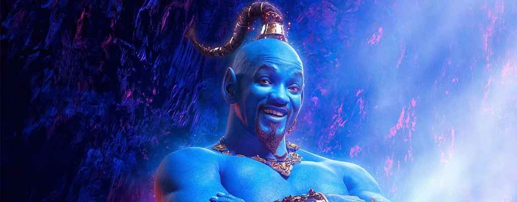 El Genio prepara su regreso al live-action de Disney
