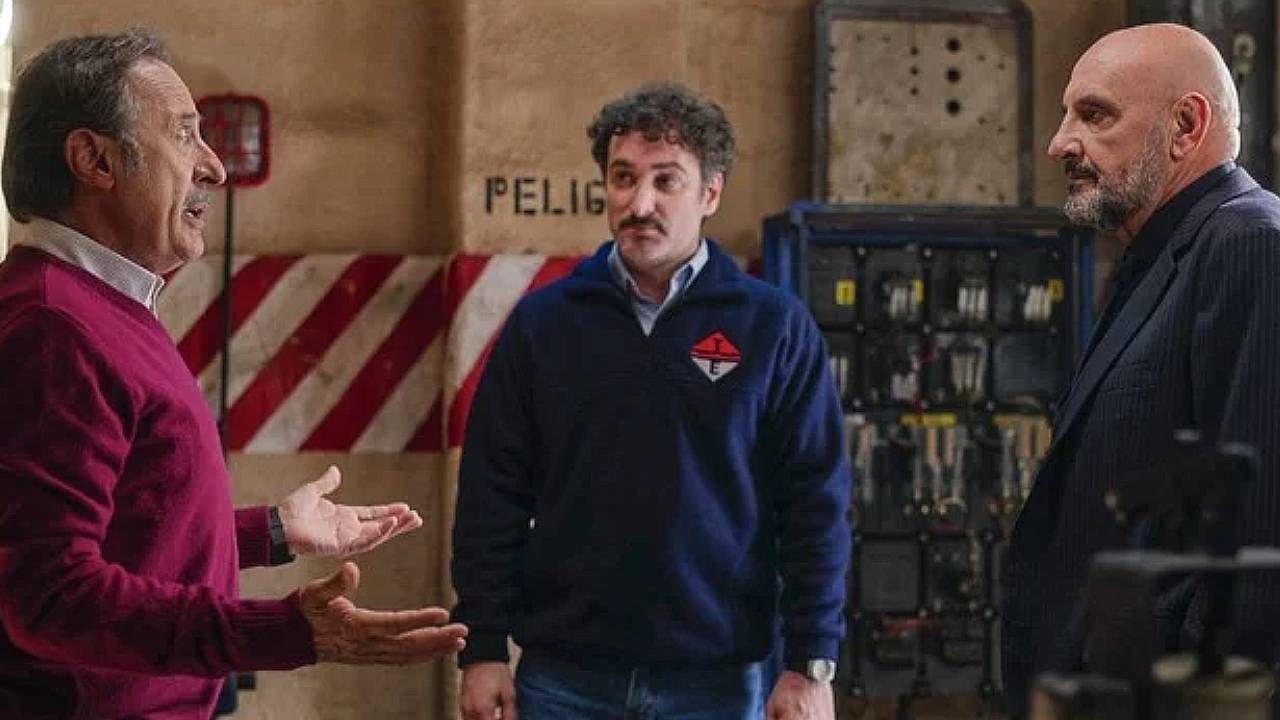 Francella piensa que es una tragicomedia