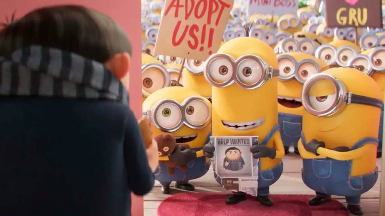 'Minions 2' por fin llega a streaming