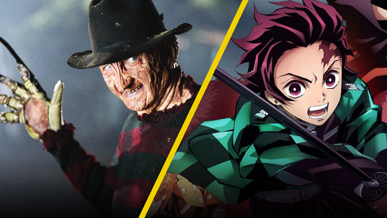 Así lucirían Freddy Krueger, Chucky y otros personajes de películas de ...