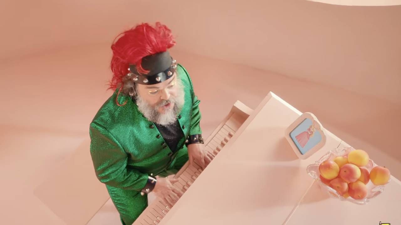 El video es hermoso y lo pueden ver en YouTube