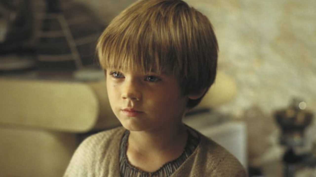 Jake Lloyd en 'Star Wars: Episodio I - La amenaza fantasma'.